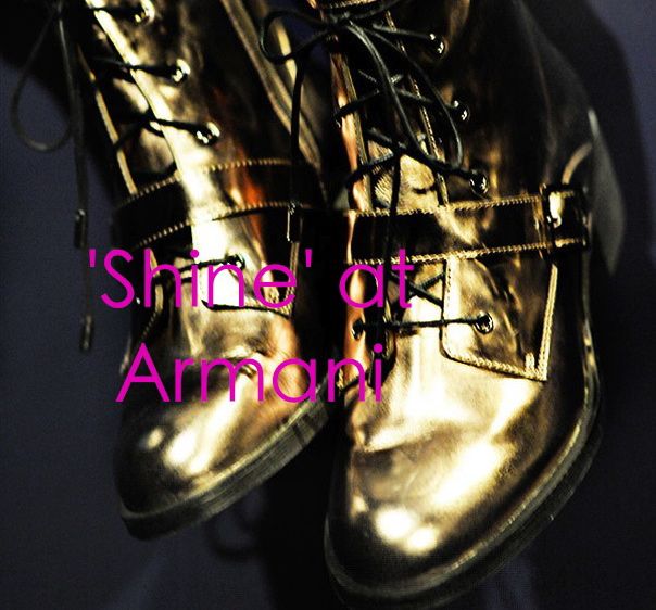 <!--:en-->The Glitter and Shine for Fall Winter 2012<!--:-->